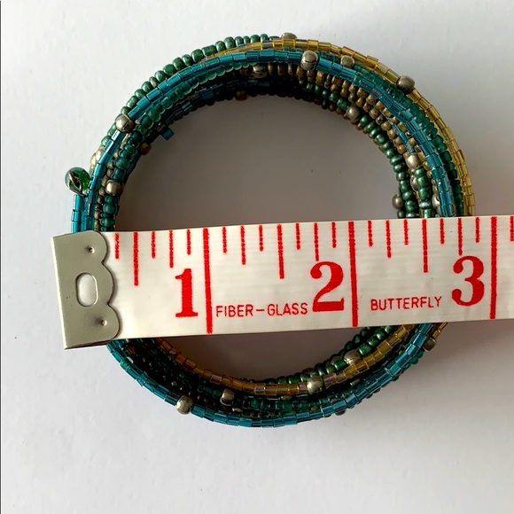 Infinity bangle bracelet - Picture 5 of 6